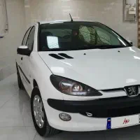 پژو ۲۰۶ SD موتور TU5 مدل ۱۳۹۴