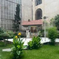 زعفرانیه۴۳۰مترکلنگی فرعی اصیل ۵۰۰متر بنا|فروش زمین و ملک کلنگی|تهران, زعفرانیه|دیوار