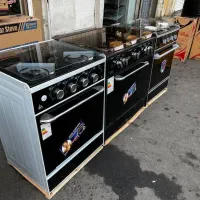 اجاق گاز چهار شعله طرح فر پایدار