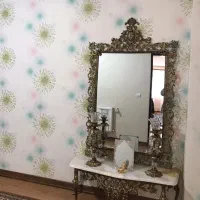 بوفه و کنسول برنزی