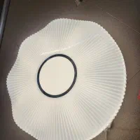 لوستر مدرن سقفی|لامپ و چراغ|تهران, شکوفه (عبدل آباد)|دیوار