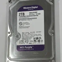 هارد ۲ ترا بنفش وسترن