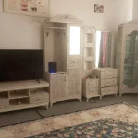 سرویس چوب کامل