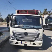 فروش الوند ام فور مدل 402|خودرو سنگین|شیراز, فرودگاه شهید دستغیب شیراز|دیوار