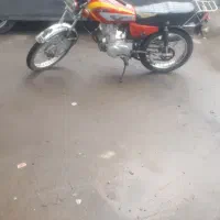 هندا ۱۲۵ مدل ۸۷