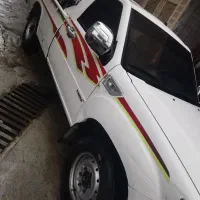 نیسان پادرا|خودرو سواری و وانت|حویق, |دیوار