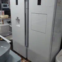 پخش یخچال دوقلو کلور نمایندگی(چکی)|یخچال و فریزر|ملایر, |دیوار