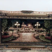 تابلو فرش|تابلو فرش|ارومیه, |دیوار