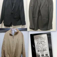 کت و شلوار مردانه . شلوار پسرانه نو سایزبندی