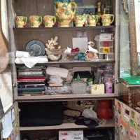 کمد ویترینی