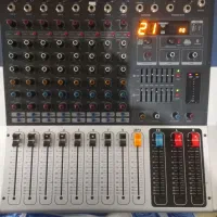 پاور میکسر BISCO 620 در حد صفر|آلات موسیقی|چهاردانگه (تهران), |دیوار