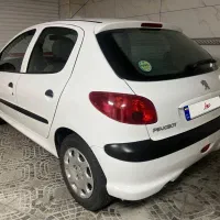 پژو 206 تیپ2|خودرو سواری و وانت|تبریز, |دیوار