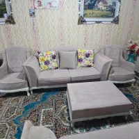 مبلمان شیک و تمیز|مبلمان خانگی و میز عسلی|کوهدشت, |دیوار