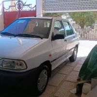 پراید مدل ۹۷|خودرو سواری و وانت|تاکستان, |دیوار