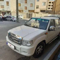 نیسان پادرا دوکابین