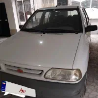 پراید ۱۳۱ مدل ۹۲