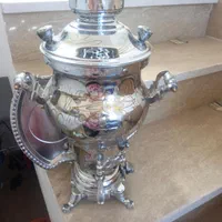 سماور۶لیتری ذکائیان|سماور، چای‌ساز، قهوه‌ساز|خوی, |دیوار