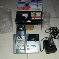 تلفن بی سیم مافکو ساخت کانادا