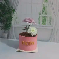 کیک روز مادر