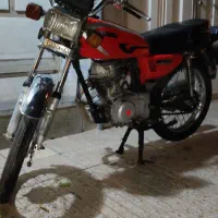 موتور 125هرمز83