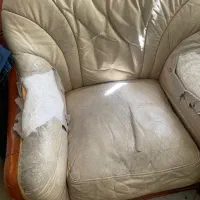 مبل ترک فروش فوری بعلت جابجایی|مبلمان خانگی و میز عسلی|اصفهان, باغ دریاچه|دیوار