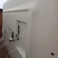 ال ای دی ۴۲اینچ درحد نو|تلویزیون و پروژکتور|شهریار, کهنز|دیوار