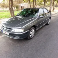 پژو پارس خاکستری بی رنگ 1402ا با207معاوضه هم میکنم|خودرو سواری و وانت|ری, فیروزآبادی|دیوار