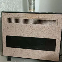 بخاری گازی