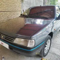 پژو 405مدل99 بنزینی