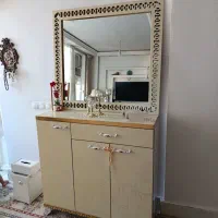 آینه و کنسول
