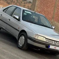 پژو 405مدل 89