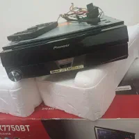 ضبط DVD ایندش 7750 درحد