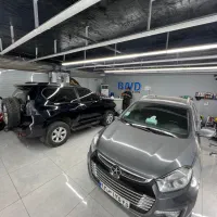 پولیش و سرامیک حرفهای خودرو Nano Shine بندرعباس|خدمات موتور و ماشین|بندرعباس, |دیوار