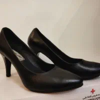 کفش زنانه چرم طبیعی