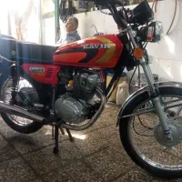 کویر150ccدرحدصفرمدل95|موتورسیکلت|بوکان, |دیوار