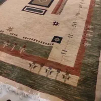 دوعدد فرش|فرش|زنجان, |دیوار