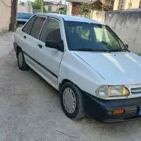 پراید مدل ۸۲