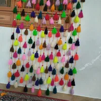 پرده سنتی|پرده، رانر، رومیزی|اقلید, |دیوار