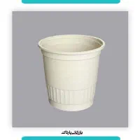انواع سطل و کاسه گیاهی یکبار مصرف