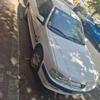 پژو پارس سال