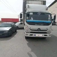 کامیونت اراناپلاس ۶ت کم کار