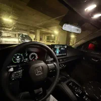 هوندا HRV هیبرید2000cc