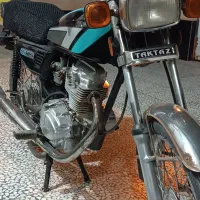 موتور مزایده درحد اک|موتورسیکلت|بوشهر, |دیوار