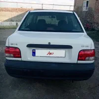 پراید مدل 91