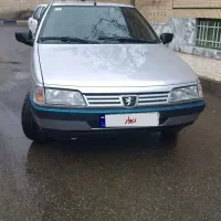 پژو405 دوگانه کارخانه مرتب