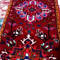 فرش دستبافت کناره بارماخ توخوش هریس نقشه ۷۰در ۲۲۰|فرش|تبریز, |دیوار