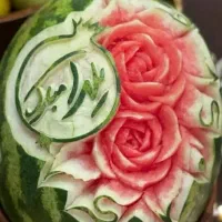 میوه آرایی شب چله شب یلدا|خدمات پذیرایی، مراسم|اصفهان, ملکشهر|دیوار