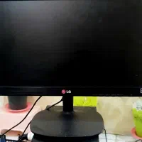 کیس و مانیتور ال جی کاملا سالم