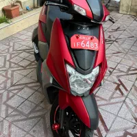 انتورک 1402 قرمز