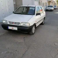 پراید مدل 96 کم کار درحد